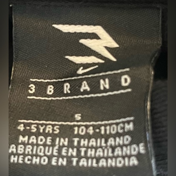 NWT nike girls level up hoodie-5 sizes available - Picture 7 of 10